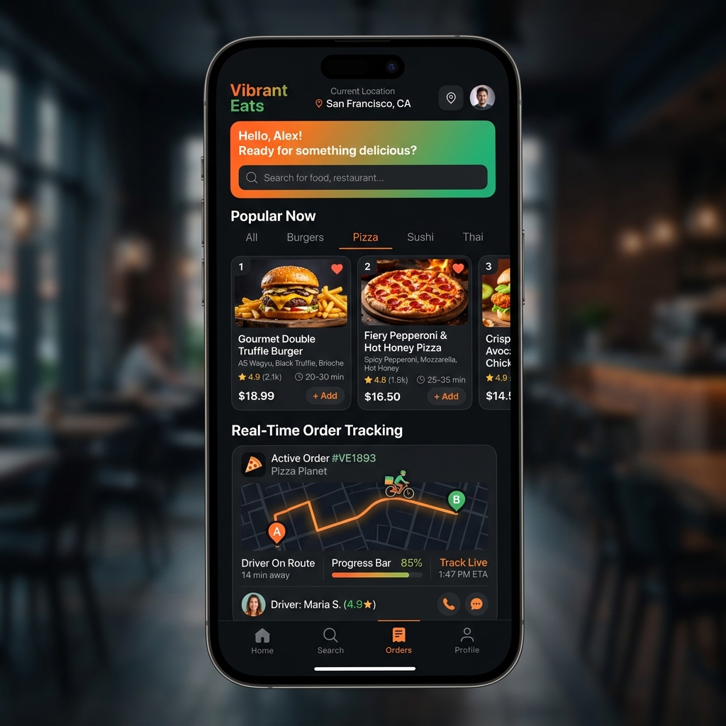 Vibrant Eats Preview